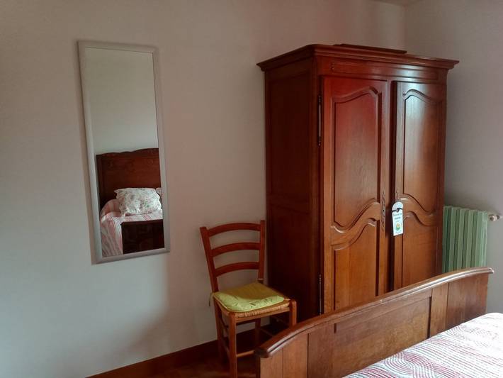 Gîte pour 2 personnes, avec balcon et jardin dans Porte-de-Savoie - 3