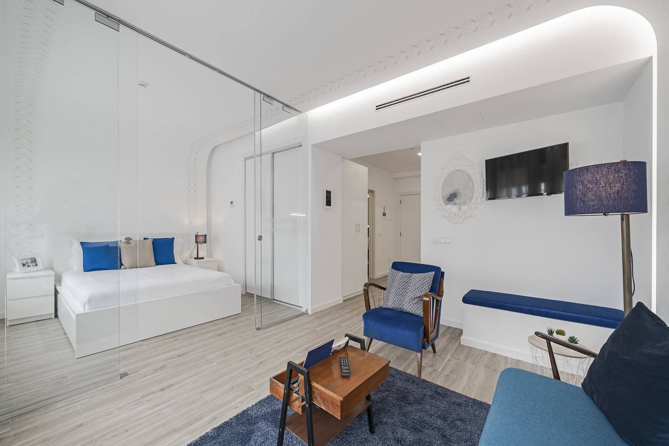 Apartamento inteiro, Drapes, Design Apartments I in Funchal (Sé), Madeira