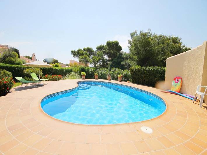 Casa rural para 6 personas, con jardín, Se admiten mascotas en Jávea - 3