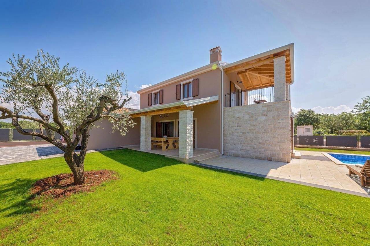Ferienhaus Villa Melanie in Poreč, Grad Poreč