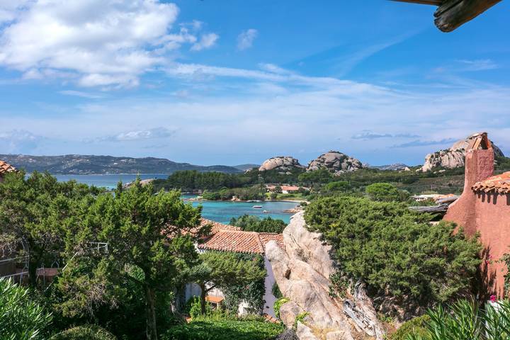 Casa vacanza per 4 persone, con Balcone a Arzachena