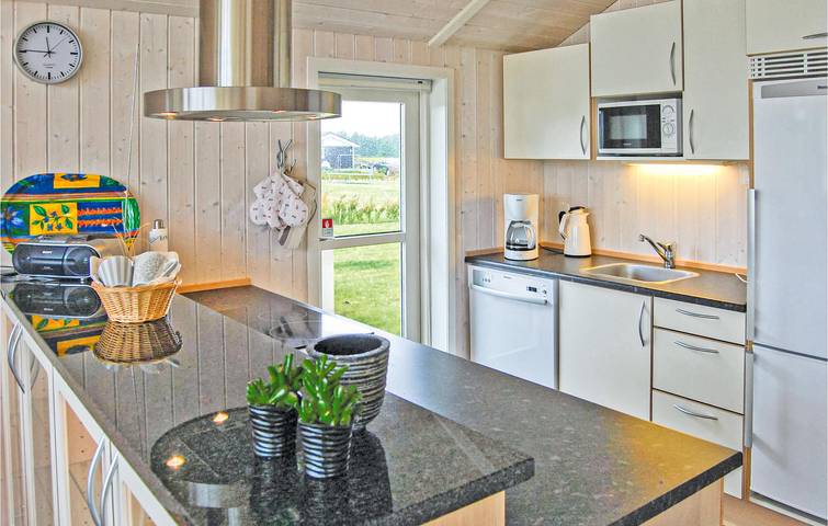 Ferienhaus für 8 Personen, mit Terrasse und Garten sowie Whirlpool in Hadersleben - 3