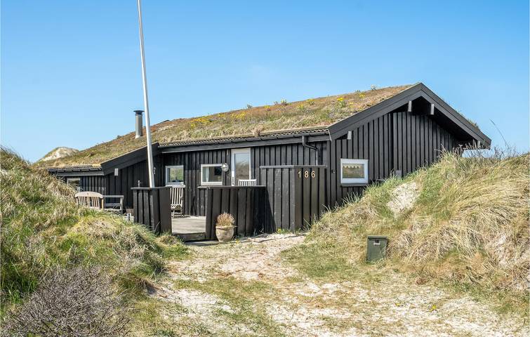 Ferienhaus für 5 Personen, mit Terrasse und Garten in Jammerbugt - 4