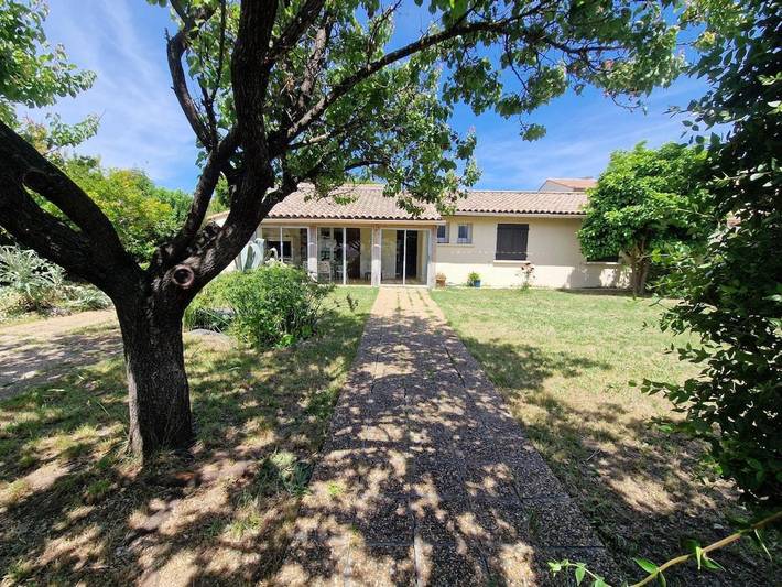 Casa de vacaciones para 15 personas, con vistas y jardín - 1