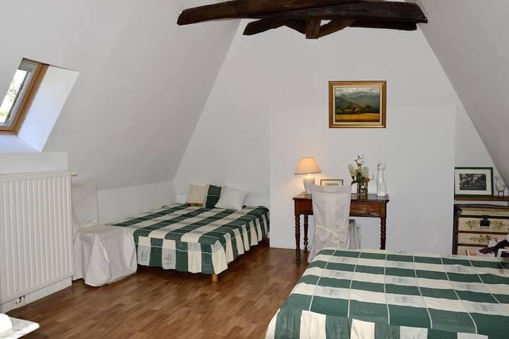 Location de vacances pour 6 personnes, avec terrasse et jardin à Sainte-Alvère - 2