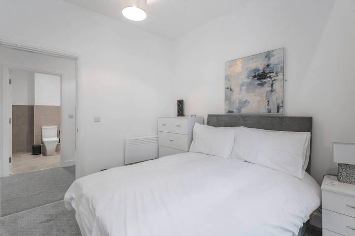 Ganze Wohnung, Guestready - Charming retreat in Liverpool in Liverpool, Merseyside