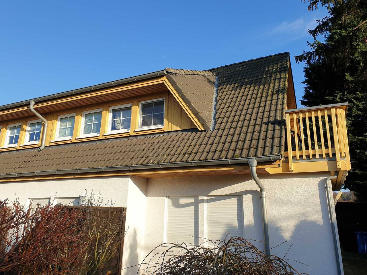 Koserow Förster-Schrödter-Str. Fewo 15 - We 15 Fss in Koserow, Bernsteinbäder