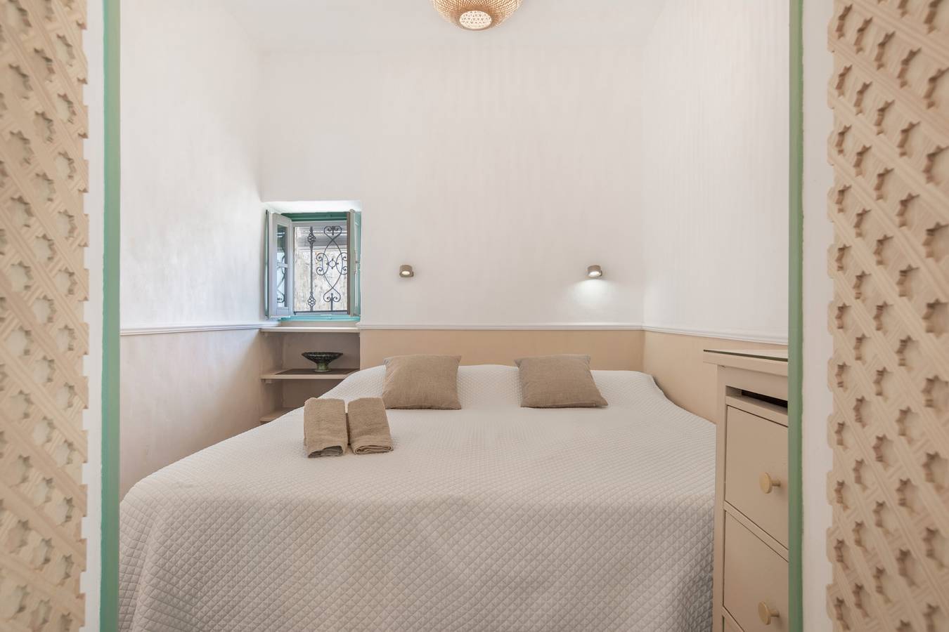 Maison de Vacances 'Casa Castillo' avec Vue sur la Ville de Vejer, Terrasse et Wi-Fi in Vejer de la Frontera, Costa de la Luz