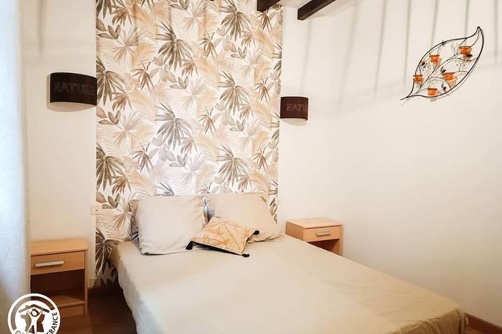 Location de vacances pour 4 personnes, avec jardin à Saint-Perdoux - 2