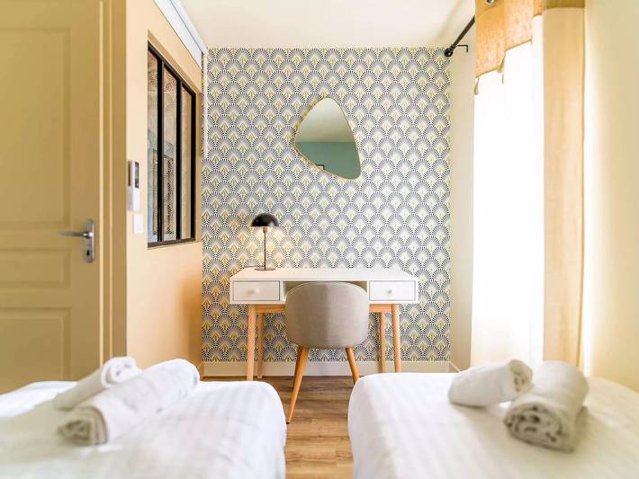 Apartamento de vacaciones para 6 personas - 1