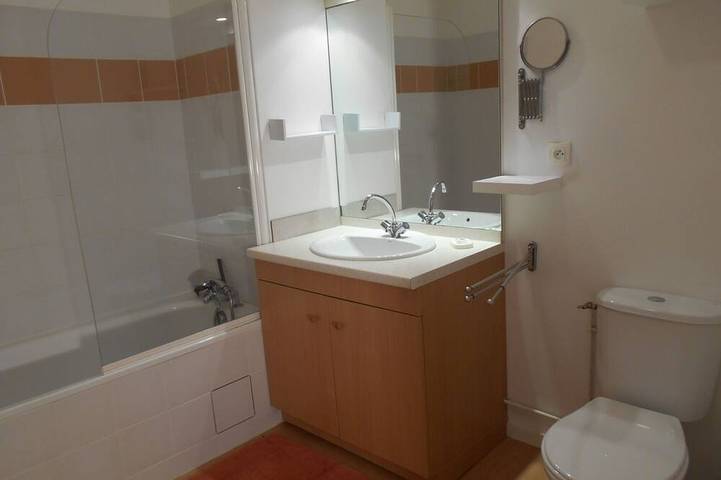 Gîte pour 4 personnes, avec jardin et sauna dans Thermes d'Aulus-les-Bains - 4