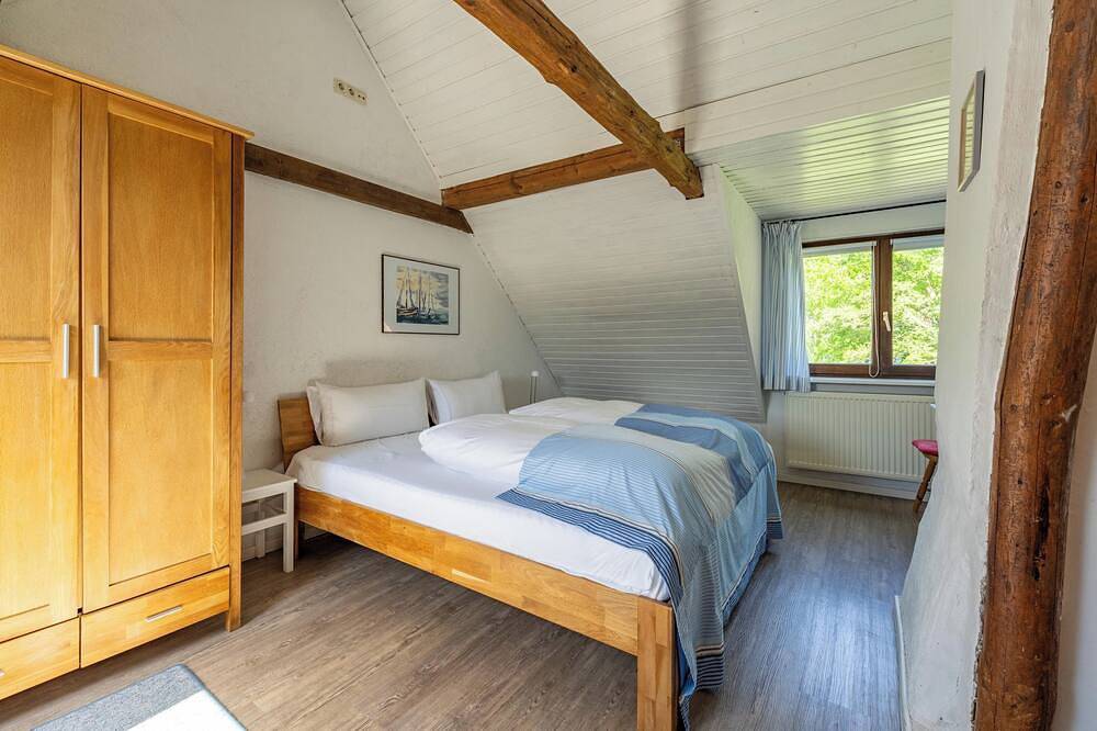 Ferienhaus Lütt Kate Hemmelmark bei Eckernförde - nur 600 m zum Ostsee-Strand in Barkelsby, Rendsburg-Eckernförde
