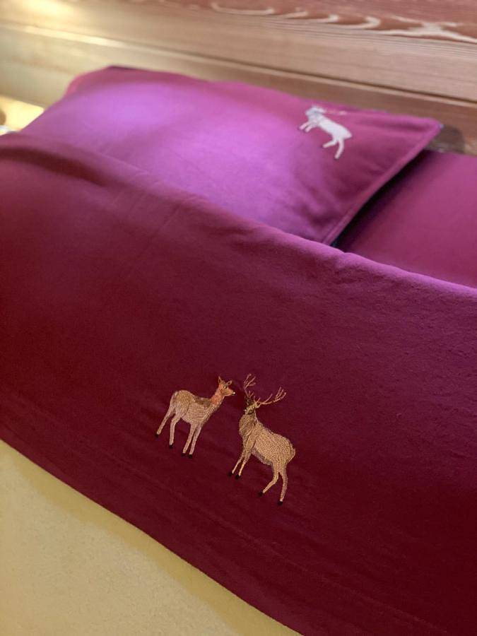 Gîte pour 8 personnes, avec terrasse, adapté aux familles à Basse-sur-le-Rupt