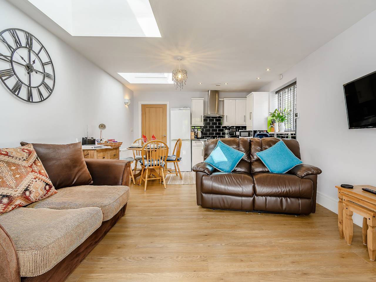 Cottage für 4 Personen mit Garten in Nord Lincolnshire