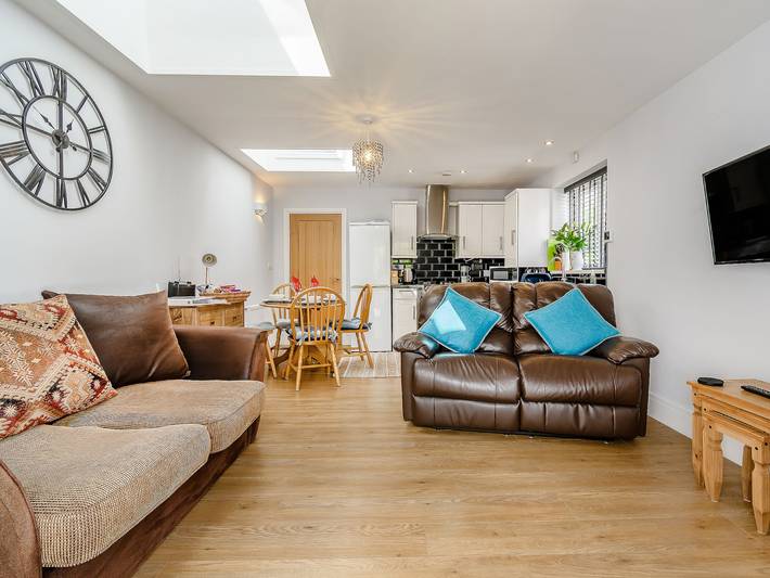 Cottage für 4 Personen mit Garten in Nord Lincolnshire