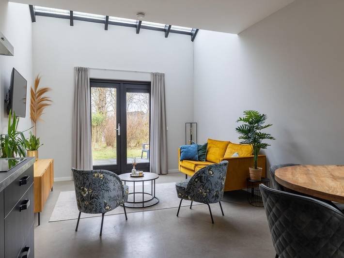 Ferienhaus für 4 Personen, mit Garten, mit Haustier in Vrouwenpolder - 2