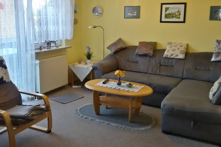 Bauernhof für 3 Personen, mit Balkon