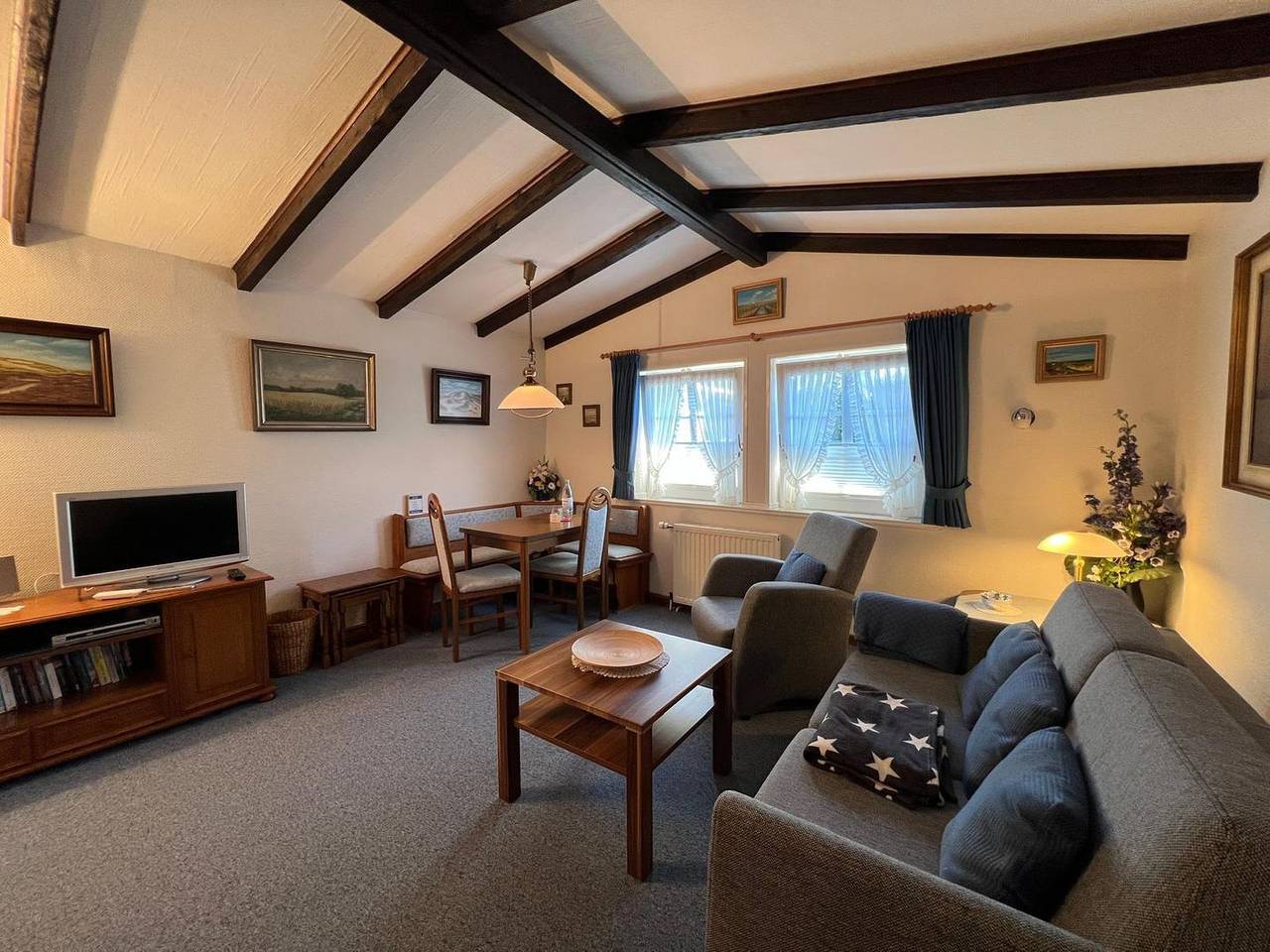 Ganze Wohnung, Willkommen in Ihrem ganz eigenen Paradies auf Sylt. in Tinnum, Sylt (Gemeinde)