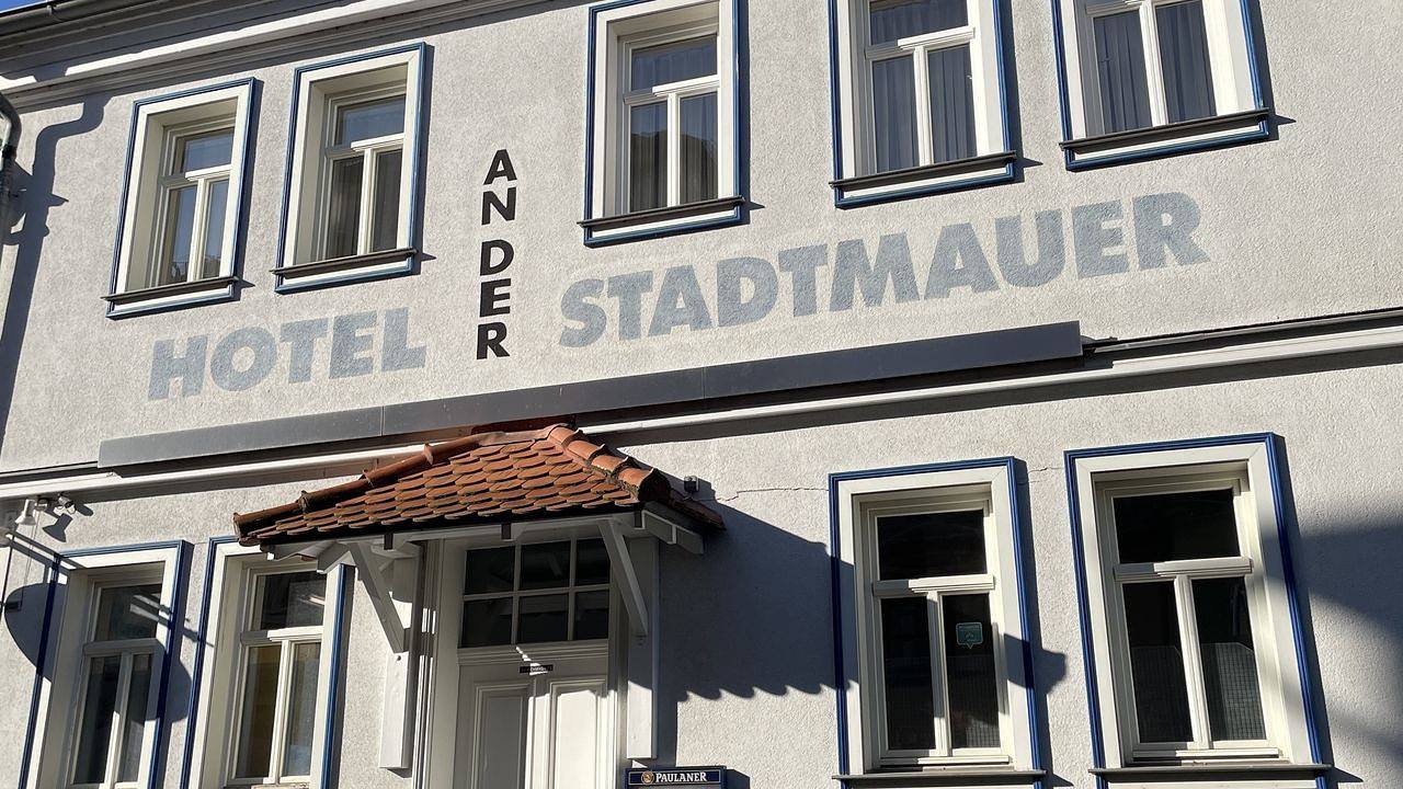 Doppelzimmer für 2 Personen in Mühlhausen/Thüringen in Mühlhausen, Unstrut-Hainich-Kreis