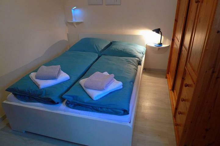 Ferienwohnung für 3 Personen, mit Garten und Terrasse in Kulmbach - 2