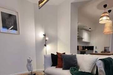 Gîte pour 4 personnes à Sallaumines