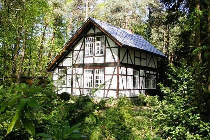 Vakantiehuis voor 3 personen, met tuin, met huisdier - 1
