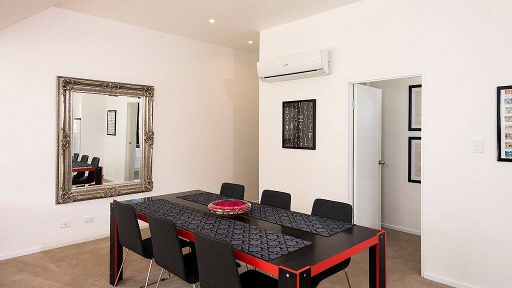 Ganze Wohnung, Rotes Tür-Penthaus im Batteriepunkt in Hobart, Tasmanien