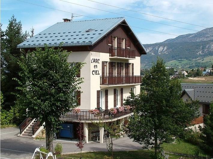 Gîte pour 12 personnes, avec jardin à Villard-de-Lans - 3