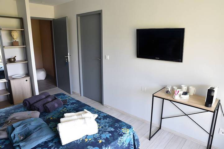 Chambre d’hôte pour 2 personnes à Bandol - 4