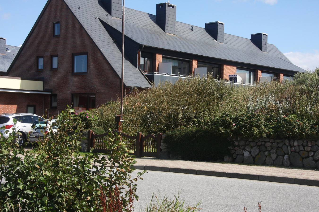 Ganze Ferienwohnung, Fischerweg Fihu in Westerland, Sylt (Gemeinde)