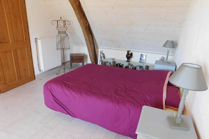 Location de vacances pour 5 personnes, avec jardin et terrasse à Joué-sur-Erdre - 2