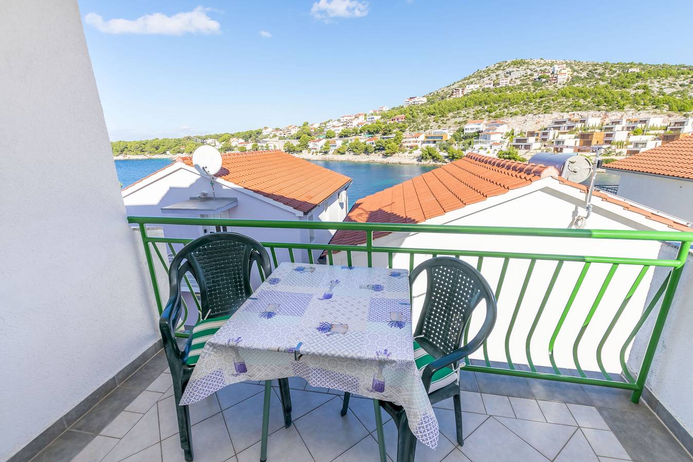 Ganze Wohnung, Apartments Toni in Primosten, Šibenik-Knin