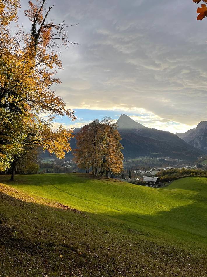 Bauernhof für 4 Personen, mit Balkon und Balkon/Terrasse in Bischofswiesen