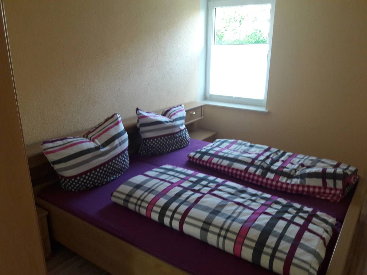 Ganze Ferienwohnung, Ferienwohnung nahe Achterwasser 210U03 in Warthe, Rankwitz