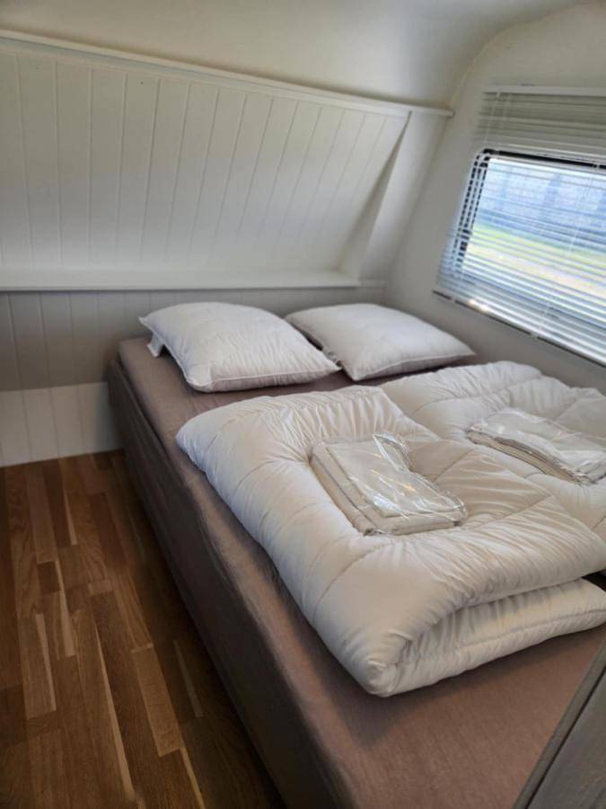 Løgstør Camping in Limfjord in Nordjütland