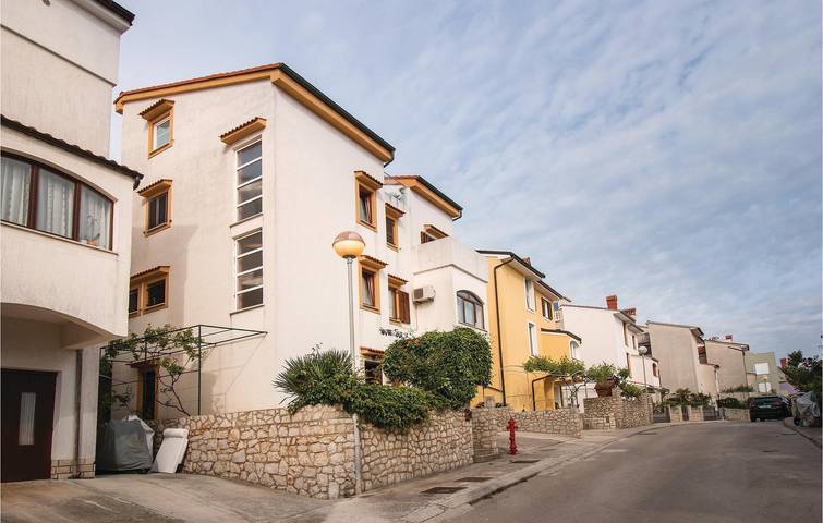Ferienwohnung für 3 Personen, mit Terrasse in Mali Lošinj