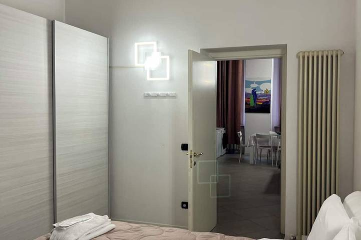 Ganze Wohnung, Cozy one-bedroom apartment with full kitchen in the historic center in Piacenza, Piacenza Provinz