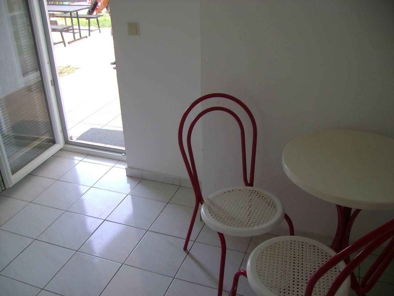 Ganze Wohnung, Apartment Mai 1 A2+2 with balcony and shared pool in Mali Maj, Grad Poreč