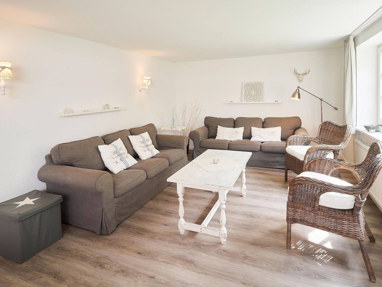 Ferienhaus Stürsholz Gut Oestergaard - Ferienhaus Stürsholz in Steinberg, Schleswig-Flensburg