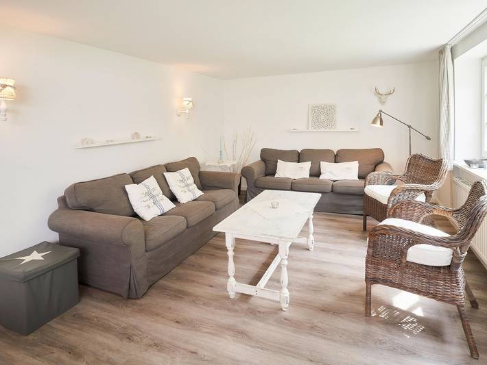 Bauernhaus für 12 Personen, mit Terrasse und Garten sowie Sauna in Steinberg