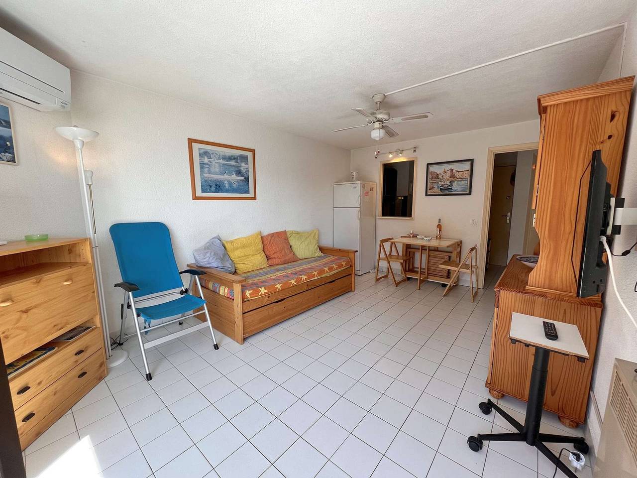 Appartement entier, Appartement 2 pièces à Fréjus, proche plage in Fréjus Plage, Fréjus