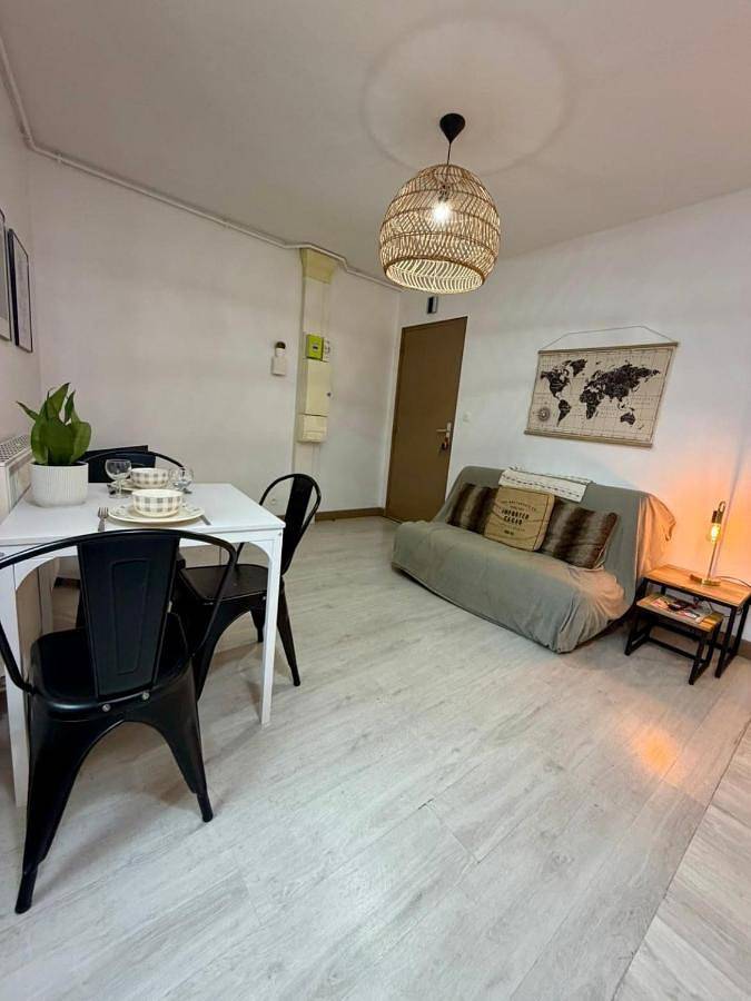 Gîte pour 2 personnes, avec terrasse à Bourg-lès-Valence - 3