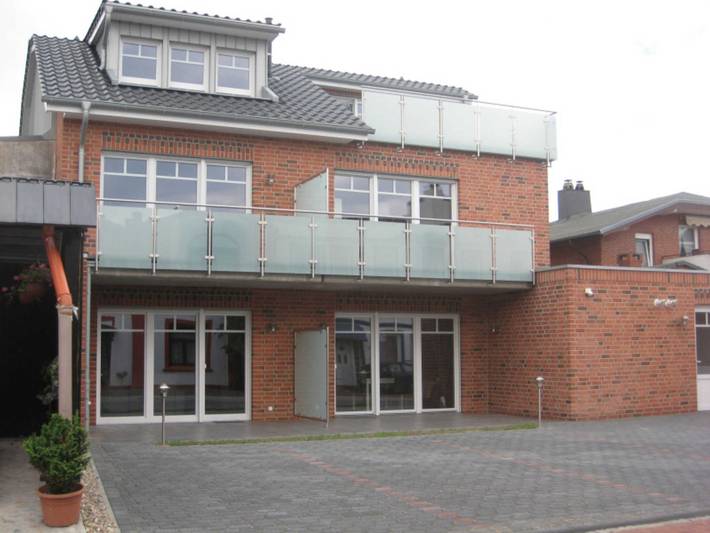 Ganze Ferienwohnung, Bue - Haus Stüven - 104 re (Bc.a3) in Hafen Büsum, Büsum