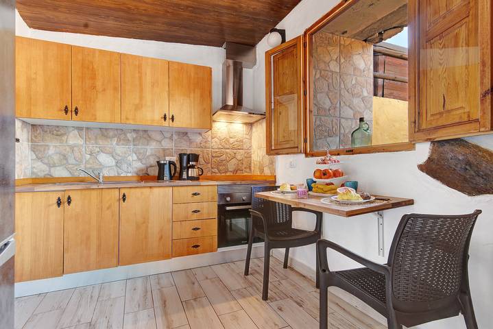 Chalet para 3 personas, con jacuzzi y jardín, Familias con niños en Gran Canaria - 4