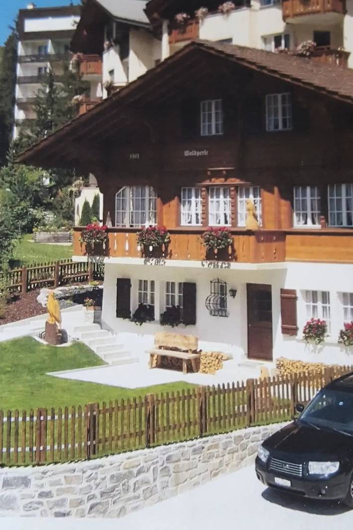 Ganze Wohnung, 3 Zimmer 3 Personen in Arosa, Plessur Alpen