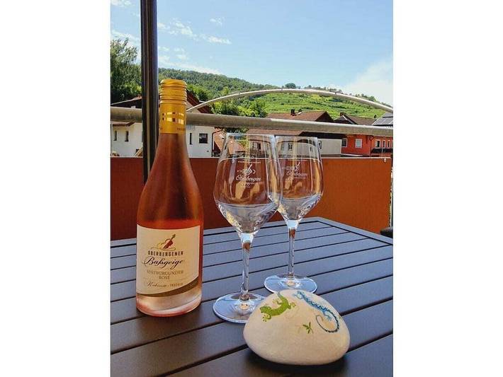 Ferienhaus für 4 Personen, mit Terrasse in Kaiserstuhl - 2