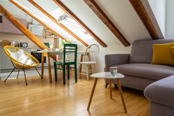 Ferienwohnung für 2 Personen, kinderfreundlich in Split