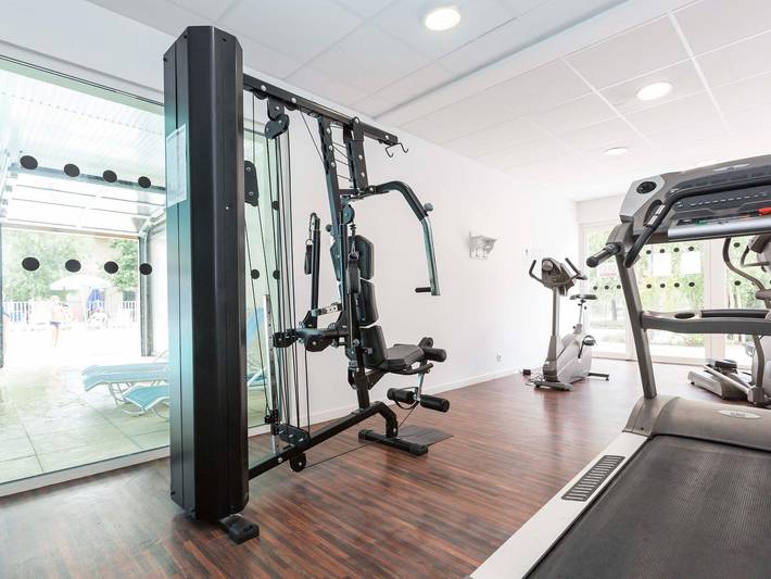 Gîte pour 2 personnes, avec terrasse, adapté aux familles à Hourtin - 3