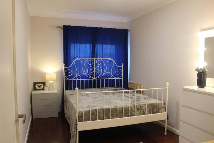 Gîte pour 8 personnes, avec Balcon ainsi que Terrasse et Vue dans Rio Tinto - 2