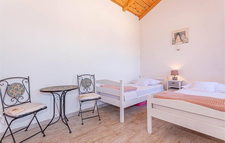 Ferienhaus für 4 Personen, mit Terrasse, mit Haustier in Grad Šibenik - 4